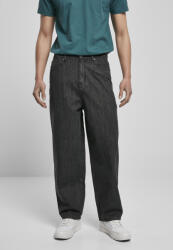 Urban Classics Мъжки дънки стил 90-те от Urban Classics в черен цвятMODEL169 SALE - , размер 32