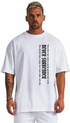 Hoodstyle Тениска Oversize Never Surrender0190 SALE - , размер XS