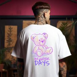 Hoodstyle Тениска Oversize Brighter Days0470-1 SALE - , размер S