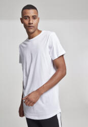 Urban Classics Мъжка тениска Urban Classics Shaped в бял цвятMODEL454 SALE - , размер XS