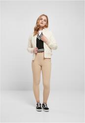 Urban Classics Дамско яке тип бомбър в цвят екрю Urban Classics JacketMODEL325 SALE - , размер M
