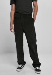 Urban Classics Мъжки панталон в черно Urban Classics Corduroy Workwear MODEL217 SALE - , размер 36