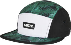 Cayler & Sons Шапка с козирка в черно и зелено C&S WL Green Jungle Camp CS1917 SALE - , размер one size