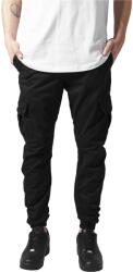 Urban Classics Мъжки карго панталон в черен цвят Urban Classics Cargo MODEL207 SALE - , размер 4XL