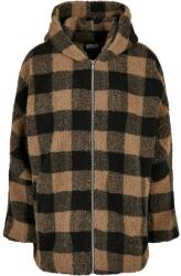 Urban Classics Дамско яке в бежово каре Urban ClassicsMODEL807 SALE - , размер 5XL