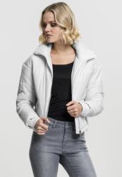 Urban Classics Дамско яке Urban Classics High Neck в бял цвятMODEL815 SALE - , размер M