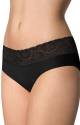 Julimex Дамски бикини в черен цвят HipsterMODEL5418 SALE - , размер L/XL