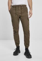 Urban Classics Мъжки карго панталони в цвят маслина Urban Classics Cargo Jogging Pants MODEL209 SALE - , размер 5XL