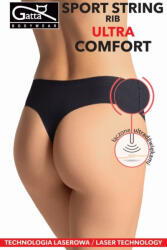 Gatta Bodywear Рипсени дамски прашки в БЕЖОВ цвят rib ultra comfortmodel3510 sale - , размер m