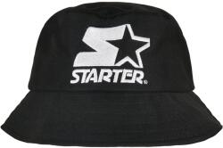 STARTER Шапка идиотка в черен цвят Starter Basic BucketST255 SALE - , размер one size