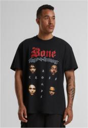 Mister Tee Мъжка тениска в черен цвят Mister Tee Bone-Thugs-N-Harmony Crossroads OversizeMODEL453 SALE - , размер XS
