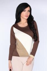 Merribel Дамска блуза с кафяв цвят cg032model5262 sale - , размер s