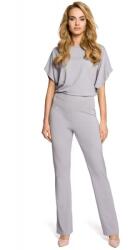 MOE Елегантен гащеризон в сив цвят m319model5134 sale - , размер s