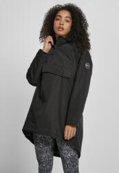 Urban Classics Дамско яке в черно от Urban Classics Long Oversized Pull OverMODEL813 SALE - , размер 3XL
