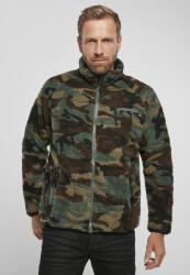 Brandit МЪЖКО ЯКЕ ОТ ПЛЮШЕН ПОЛАР В КАМУФЛАЖ brandit woodlandmodel778 sale - , размер 4xl