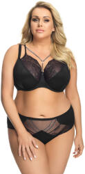 Gorsenia Бикини в черен цвят GlossyMODEL3188 SALE - , размер 3XL