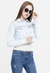 Urban Classics Дамско късо дънково яке в светлосин цвят Urban ClassicsMODEL330 SALE - , размер S