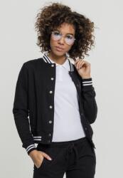 Urban Classics Дамско черно колежанско яке Urban ClassicsMODEL240 SALE - , размер 3XL