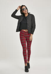 Urban Classics Дамски кариран панталон Urban Classics Ladies Skinny Tartan Pants MODEL106 SALE - , размер 26