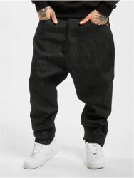 Rocawear Мъжки широки дънки в черен цвят Rocawear Antifit HammerMODEL526 SALE - , размер 36/34