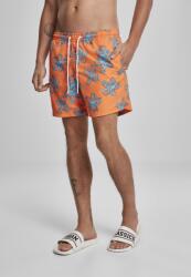 Urban Classics Мъжки бански в оранжево FloralMODEL7103 SALE - , размер L