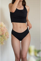 Meracus Менструални бикини Meracus Timeless Black Standard Meracus | Cheren | ЖЕНИ | XL
