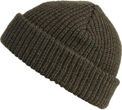 Masterdis Бийни шапка в масленозелен цвят MSTRDS Fisherman Beanie II 105472 SALE - , размер one size