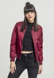 Urban Classics Дамско яке в червено от Urban Classics Ladies Basic Bomber MODEL340 SALE - , размер S