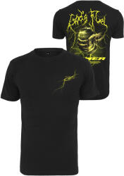 Mister Tee Мъжка тениска в черен цвят Mister Tee PowerMODEL37 SALE - , размер S