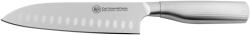 Carl Schmidt Sohn Cutit Santoku CCS Nexus, full steel, 18 cm