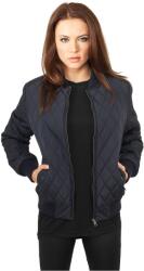 Urban Classics Дамско яке бомбър Urban Classics в тъмносин цвятMODEL238 SALE - , размер L