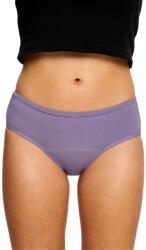 Modibodi Менструални бикини Modibodi Basic Mid-Rise Brief Moderate Purple Tonic Modibodi | Lilav | ЖЕНИ | XXL