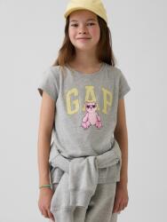 GAP Детска риза с логото на GAP GAP | Siv | Момичешки | XXL