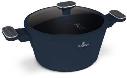 Berlinger Haus Oală cu capac Berlinger Haus BH 8377 Deep Sea, 24 cm, antiaderentă