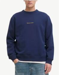 JACK & JONES Jornorrebro Emb Sweat Crew Noos Ocean Cavern