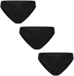 Modibodi Комплект от три - Менструални бикини Modibodi Classic Bikini Moderate-Heavy Modibodi | Cheren | ЖЕНИ | XL