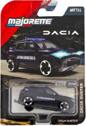 Majorette Dacia Duster 3 model 2025 Jandarmeria scala 1/641/43 (45705)