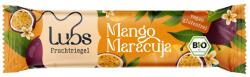 Lubs Baton cu mango si maracuja, fara gluten bio 30g