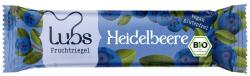 Lubs Baton cu afine, fara gluten bio 30g