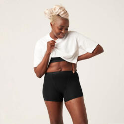 Modibodi Менструални бикини Modibodi Classic Boyshort Moderate-Heavy Modibodi | Cheren | ЖЕНИ | XS