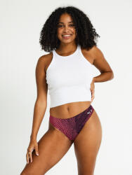 Modibodi Менструални бикини PUMA & Modibodi Seamfree Active Thong Light-Moderate Flame Haze Pink Modibodi | Rozov Lilav | ЖЕНИ | XL