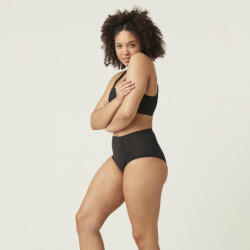 Modibodi Менструални бикини Modibodi Seamfree Full Brief Maxi Modibodi | Cheren | ЖЕНИ | XS