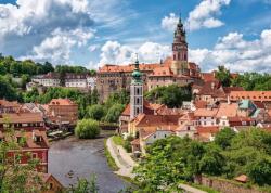 Ravensburger - Puzzle Cesky Krumlov, Czech Republic - 1 000 piese