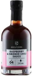 Epuizate Sos Guru Zmeura și Chili afumat 500ml, Kreutzers (SGBZC500)
