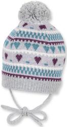 Sterntaler Плетена шапка с пискюл Sterntaler - 49 cm, 12-18 месеца (4701605-542) - baby