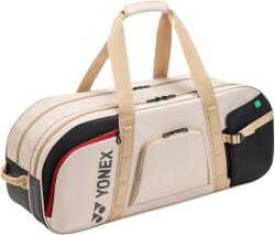 Yonex Geantă tenis Yonex Gearlogic Tournament Bag - beige (BA72631WEX-147)