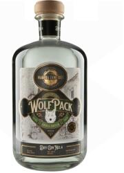 Magura Zamfirei Dry Gin No. 4 Wolfpack 40% Alc. 0.7L (MAG1SGR)