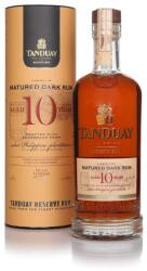 Tanduay Rom Tesoro 10Y Reserve Tanduay 40% Alc 0.7L (TND4SGR)