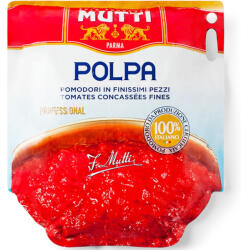 MUTTI Pulpa Rosii Taiate Fin Mutti 5kg (MUTT38#)