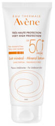 Eau Thermale Avène Sun Mineral слънцезащитно мляко spf 50 унисекс 100 мл